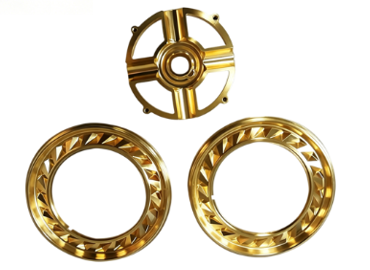 Precision Machining of Copper Alloy Parts
