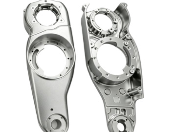 Robot Leg Parts
