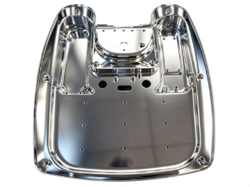 Robot Prototype Machining