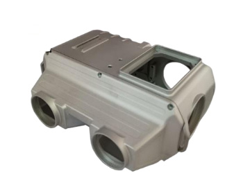 Magnesium Alloy Prototype Machining for Military-Industrial Products