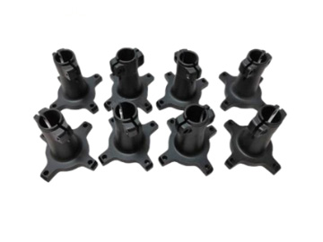 Precision Small-Batch Machining of Magnesium Alloy Components