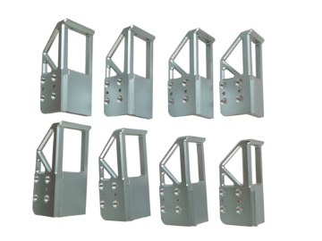 Magnesium Alloy Component Machining