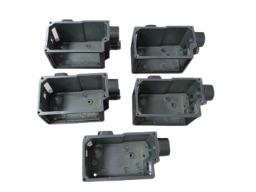 CNC Machining of Magnesium Alloy Mechanical Parts