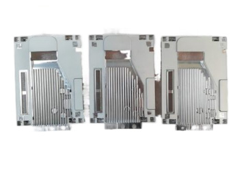 Magnesium Alloy Front Housing Machining
