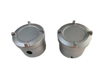Machining of Non-Standard Magnesium Alloy Parts