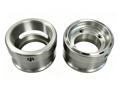 Titanium Alloy Machining