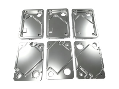 Titanium Alloy Component Machining