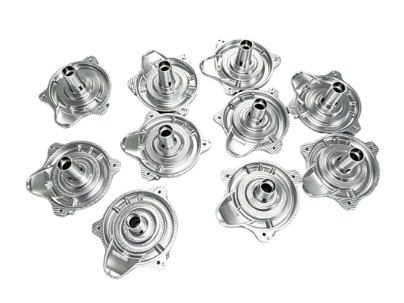 Small-Batch Machining Of Titanium Alloy Parts
