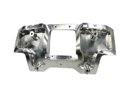 Machining Of Titanium Alloy Parts for New Energy Vehicles