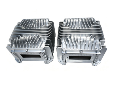 New Energy Component Housing Machining