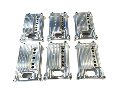 Metal Housing Machining