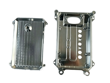Aluminum Alloy Housing Machining
