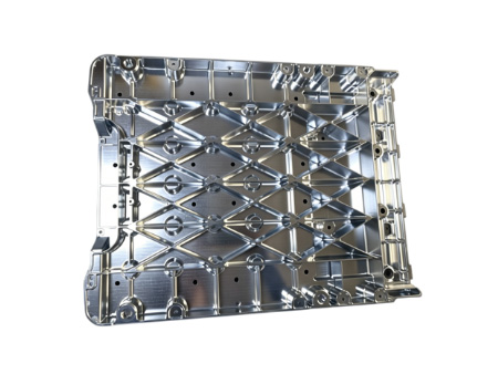 CNC Machining of Aluminum Alloy Medical Parts