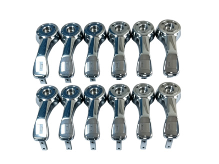 Processing Of Medical Handle Components