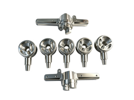 Aluminum Alloy Processing for Medical Devices