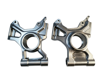Stainless Steel Prototype Machining