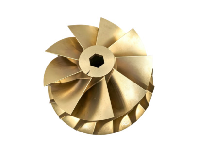 Brass Machining