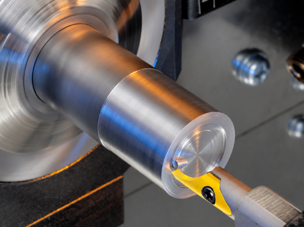 Titanium Alloy Turning Process