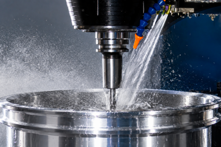 Magnesium CNC Milling