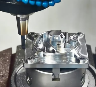 5-Axis Precision Machining of Magnesium Alloys