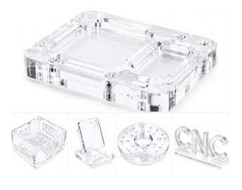 Precision Acrylic Machining