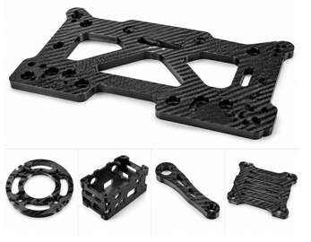 Precision Carbon Fiber Machining