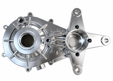 Precision Machining of Automotive Part