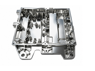 Machining of New Energy Vehicle Motor System Housings