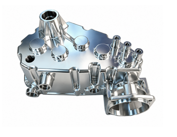 Automotive Parts Machining