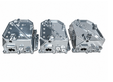 Aluminum Alloy Case Machining