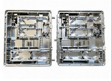 Machining of Onboard Powertrain Systems for New Energy Vehicles