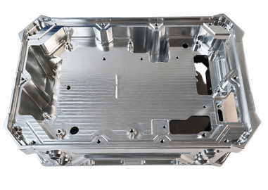 Aluminum Alloy Communication Enclosure Machining