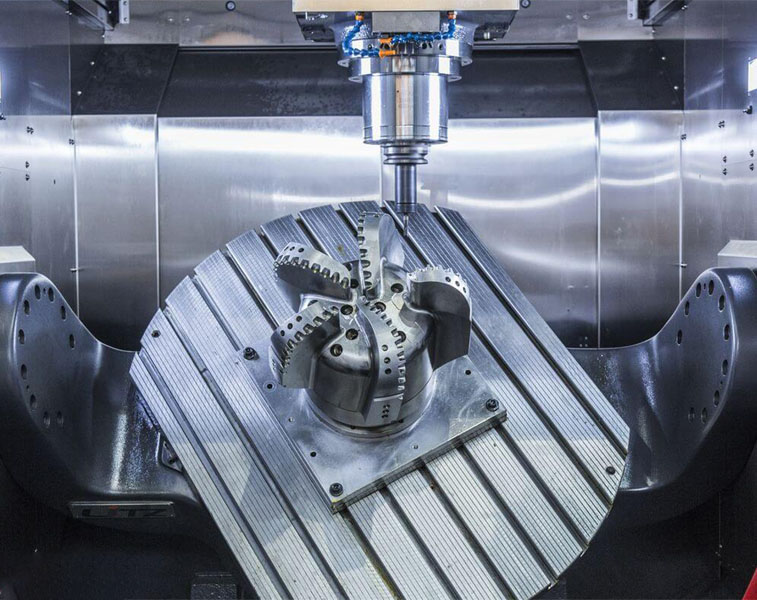 What Is 5-Axis CNC Machining?