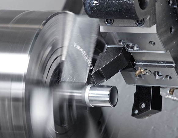 Turn-milling (Mill-turning)