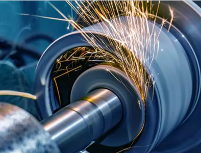 CNC grinding