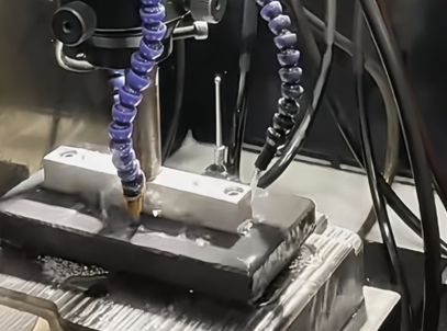Electrical Discharge Machining (EDM)