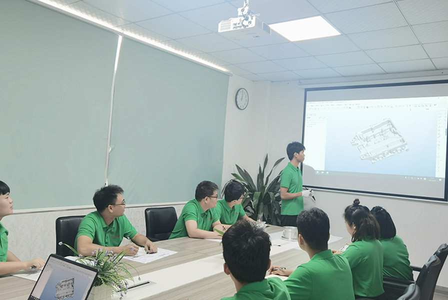 Specialized Technical Team