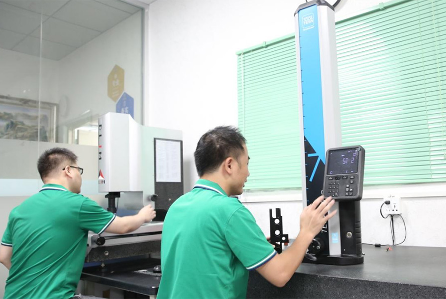 Mutual Inspection / IPQC