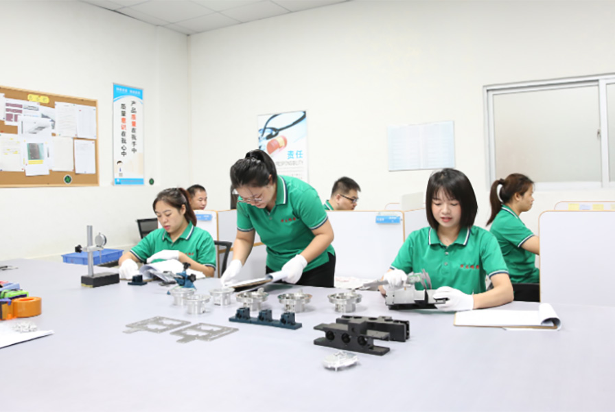 Final Inspection / QA