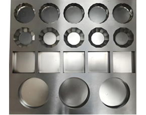 Huazheng Mirror EDM Machining Effect