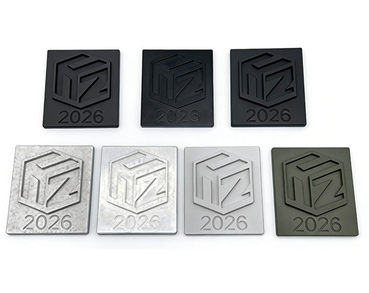 Customized CNC Surface Treatment Services by Huazheng