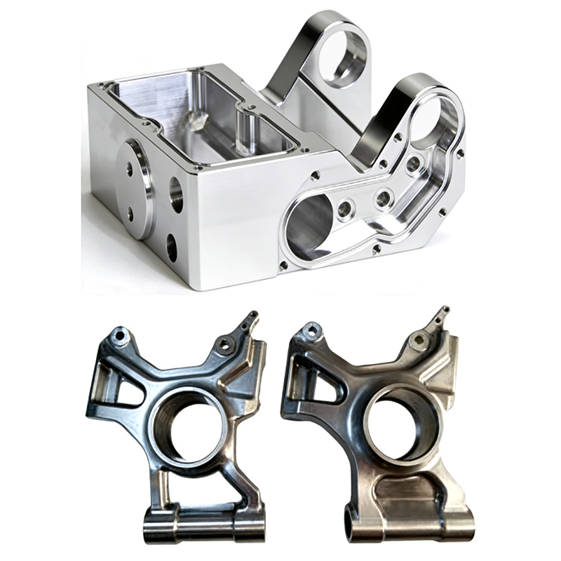 Stainless Steel Components