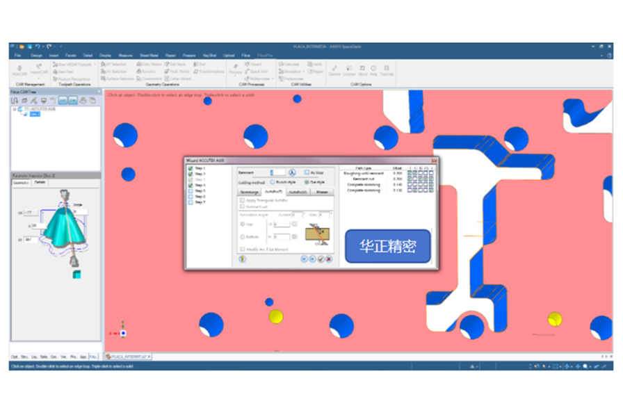 Wire EDM Programming
