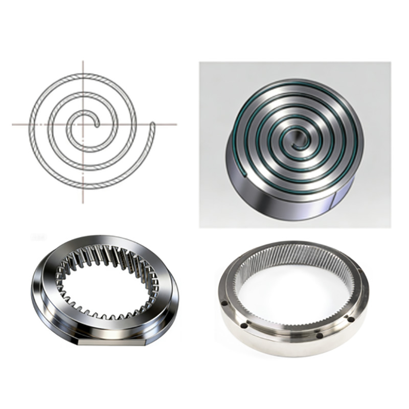 Complex Shapes / Special Processes