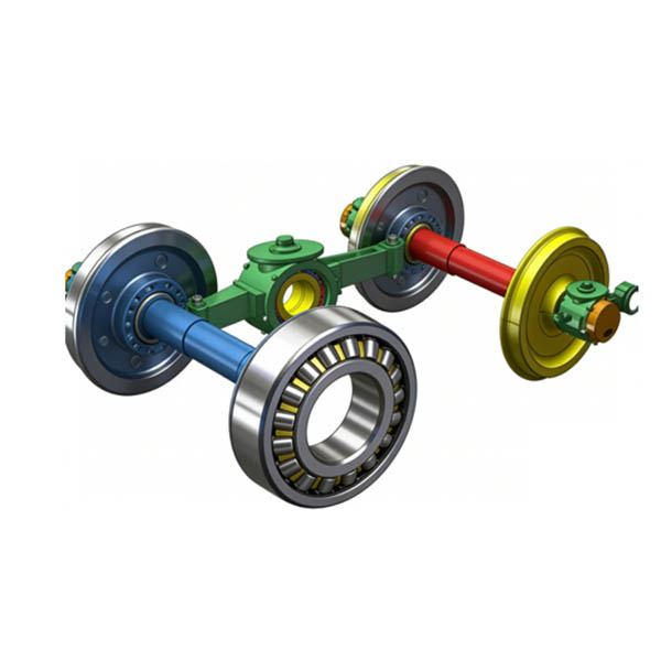 High-speed Railway Bogie Axle Box 1778921101308744