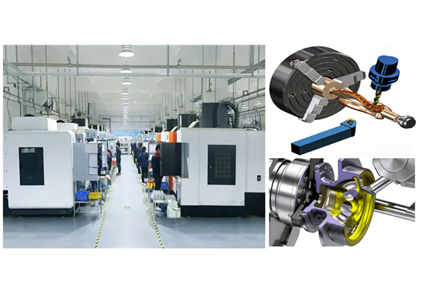 Lathe Machining Workshop 1778921520439670