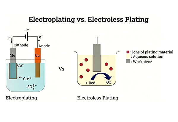 Zinc Plating, Nickel Plating, and Chrome Zinc Plating, Nickel Plating, and Chrome