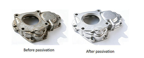 passivation passivation