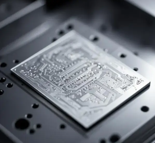 Precision Semiconductor CNC Machined Component