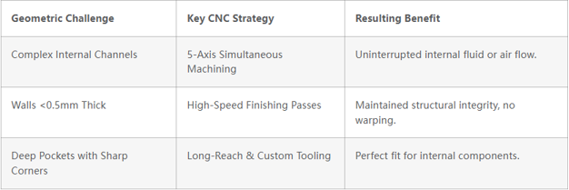 The CNC Machining Advantage The CNC Machining Advantage